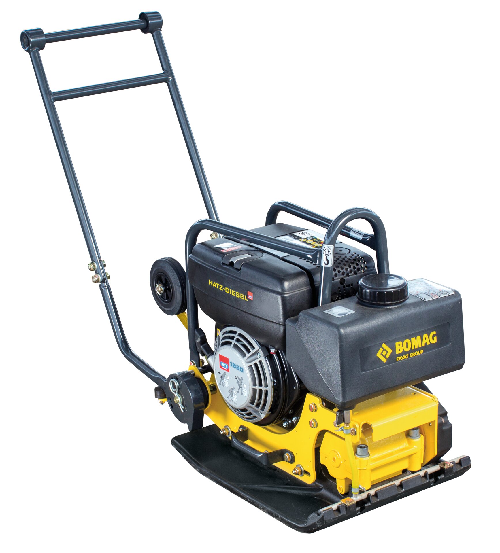 BVP 18/45 Vibratory Plate