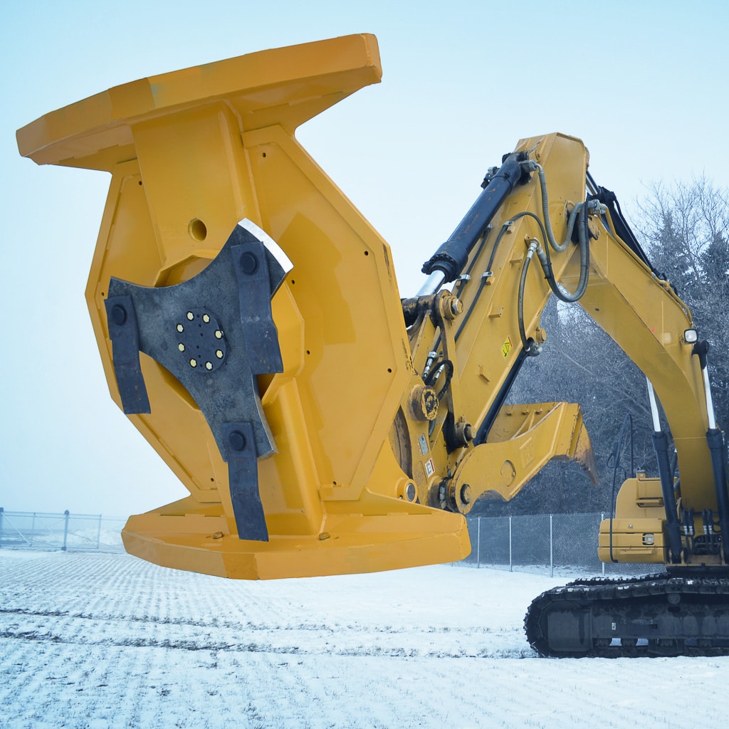 Excavator Brush Cutter Pro X (50″, 60″, 72″)