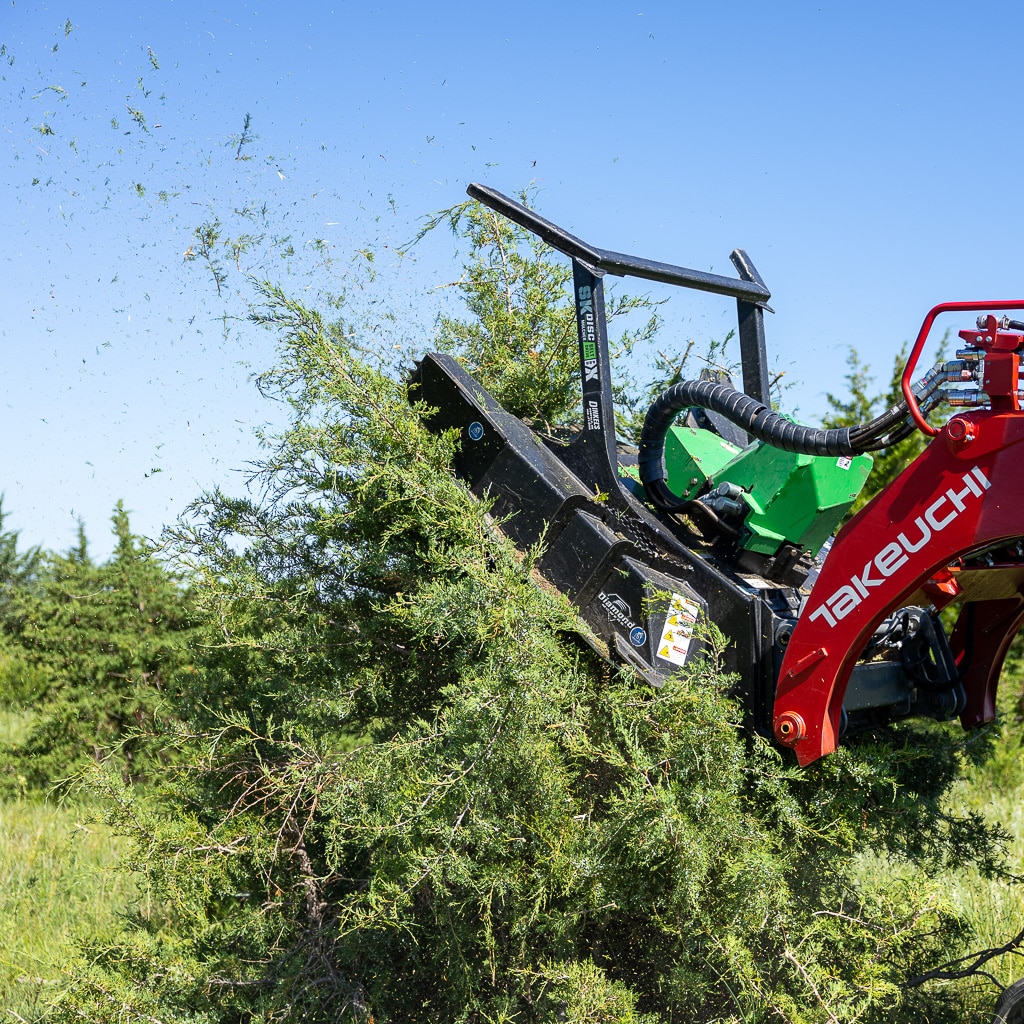 Disc Mulcher BD Pro X