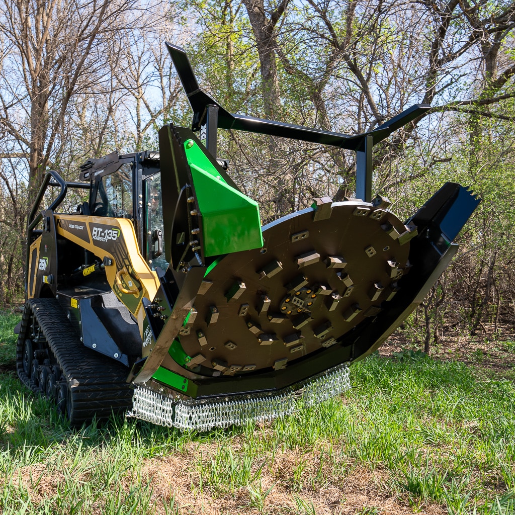 Disc Mulcher BD Pro X