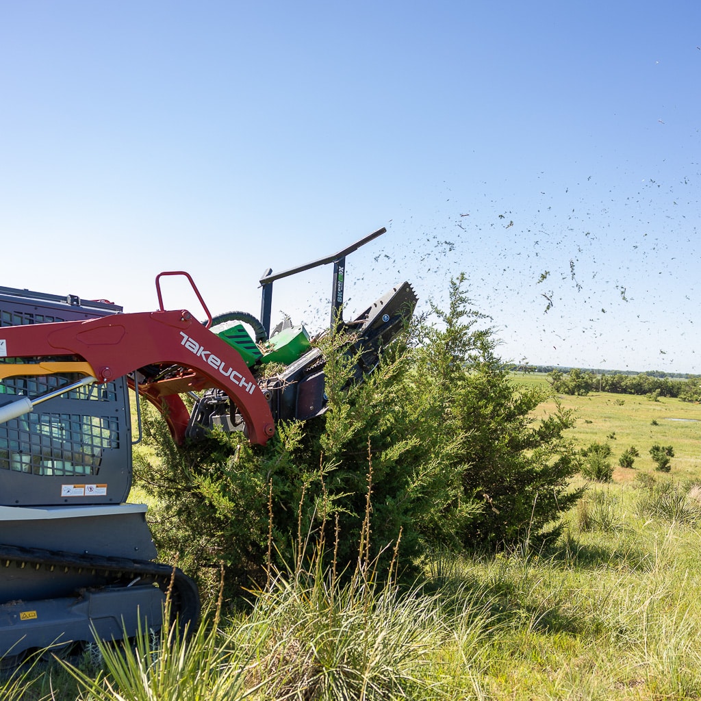 Disc Mulcher BD Pro X