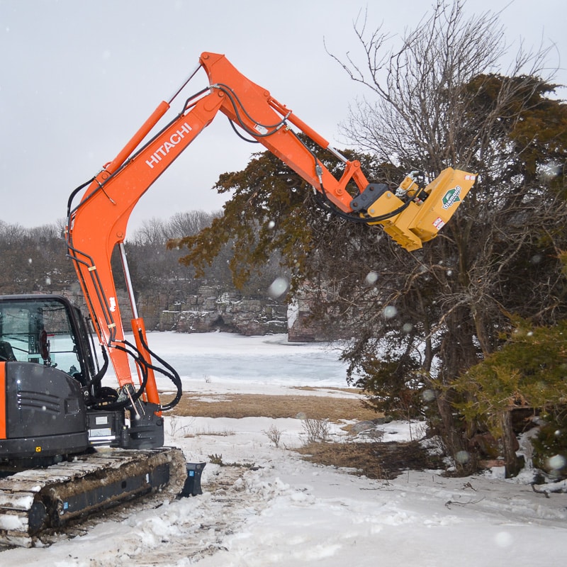 Disc Mulcher Pro X (36″)