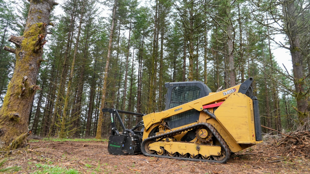 Drum Mulcher DC Pro X2