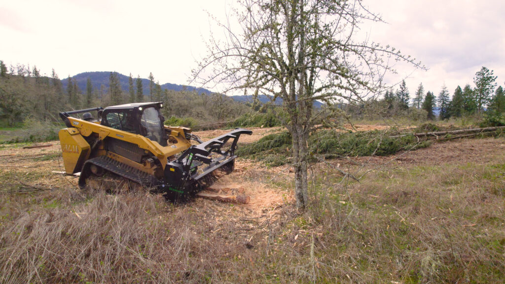 Drum Mulcher DC Pro X2