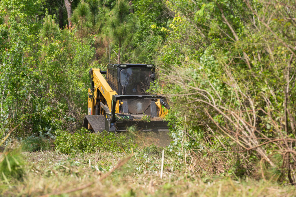 Drum Mulcher DC Pro X2