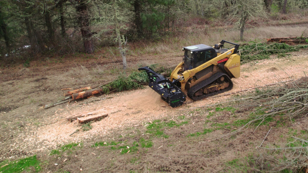 Drum Mulcher DC Pro X2