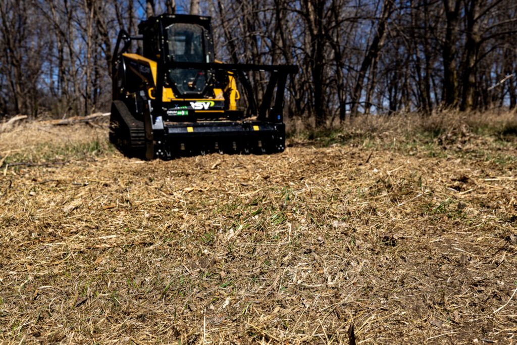 Drum Mulcher OD Pro X2