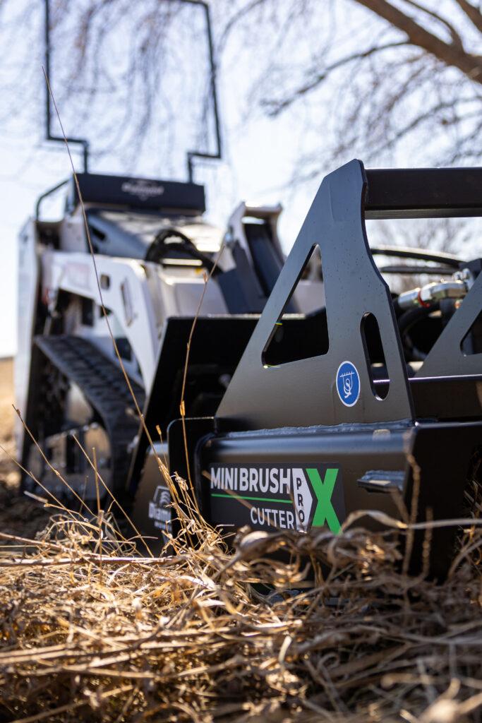 Mini Brush Cutter Pro X