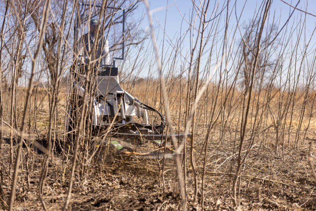 Mini Brush Cutter Pro X