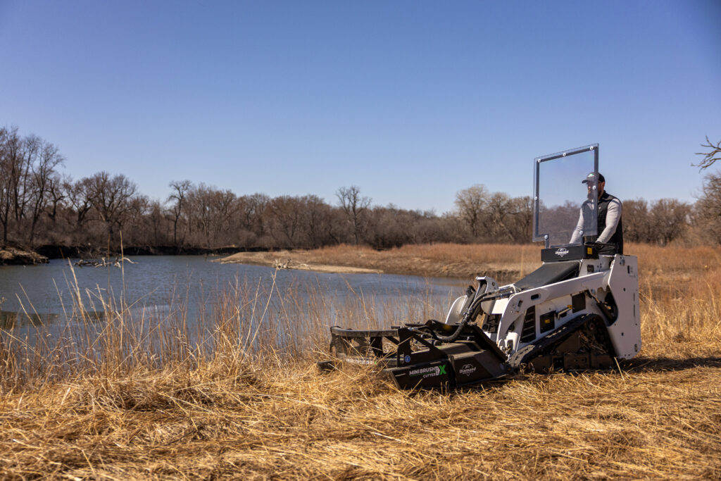 Mini Brush Cutter Pro X