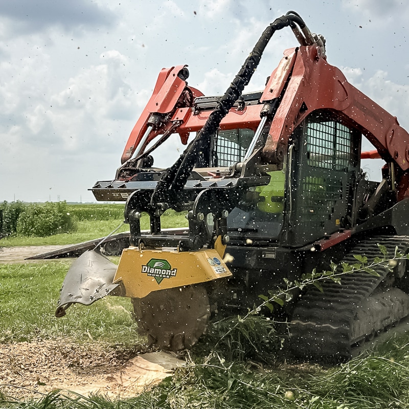 Reflex Stump Grinder