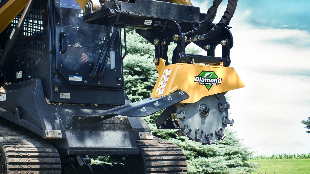 Reflex Stump Grinder