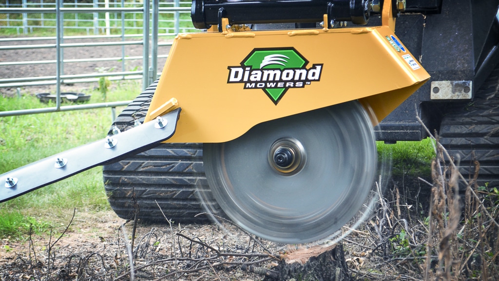 Reflex Stump Grinder