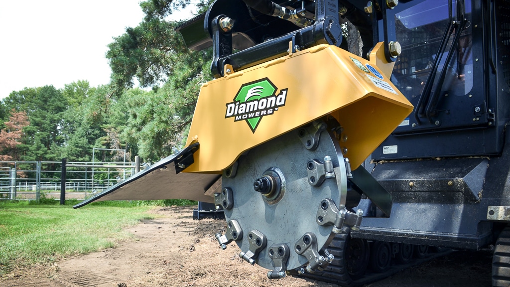 Reflex Stump Grinder