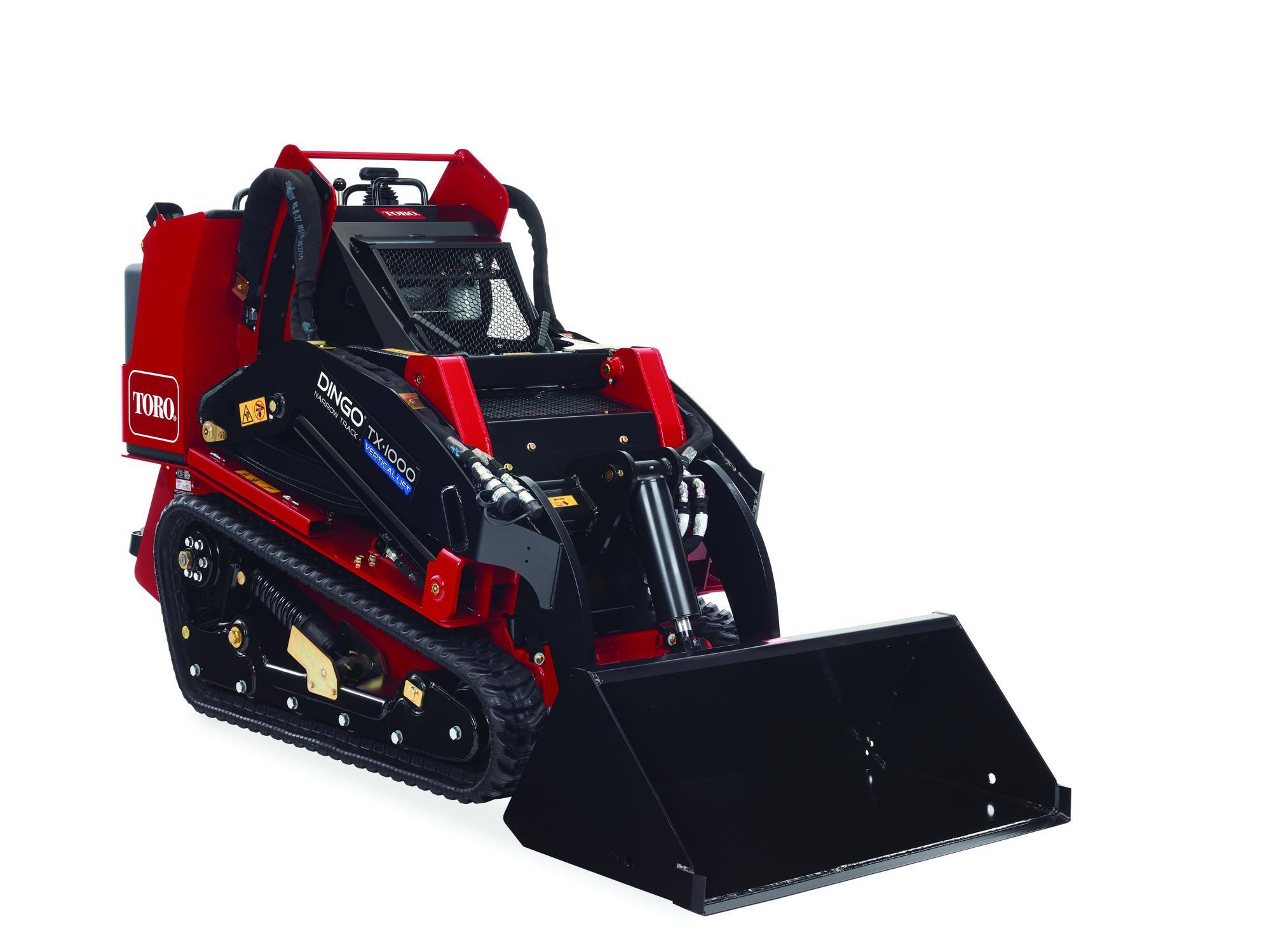 Dingo® TX 1000 Narrow Track