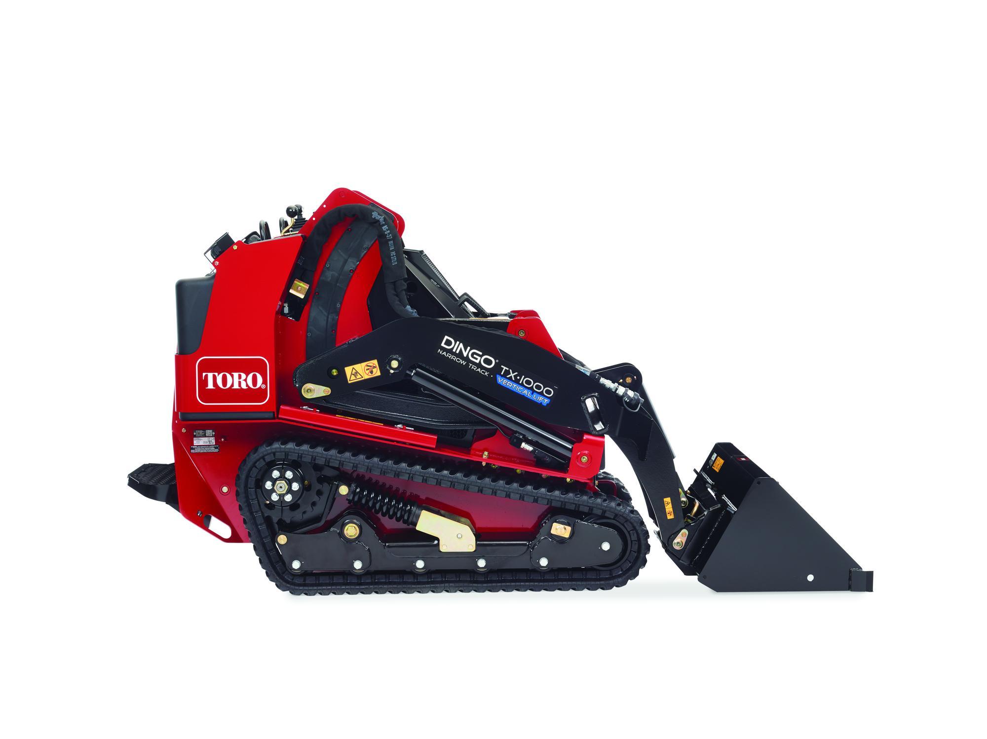 Dingo® TX 1000 Narrow Track