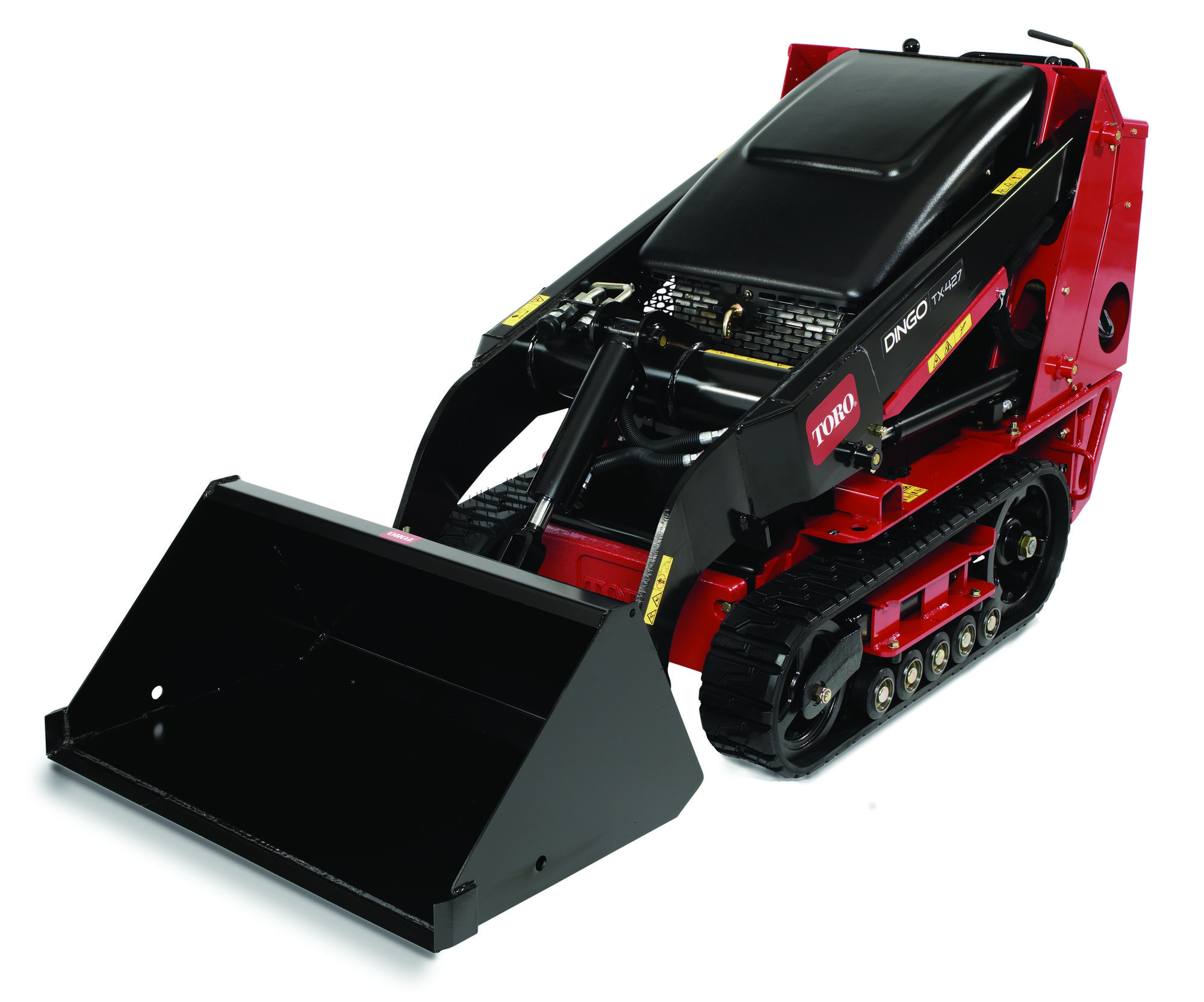 Dingo® TX 427 Narrow Track