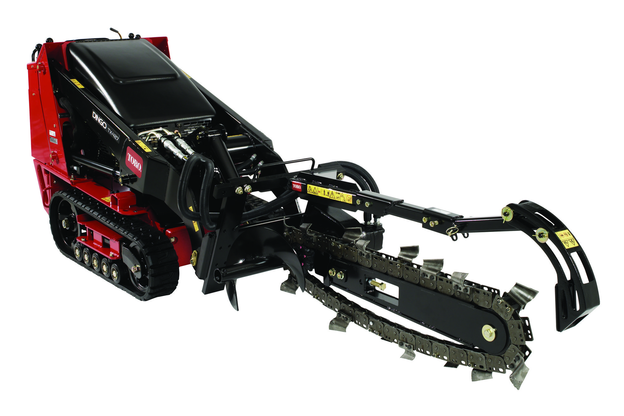 Dingo® TX 427 Narrow Track