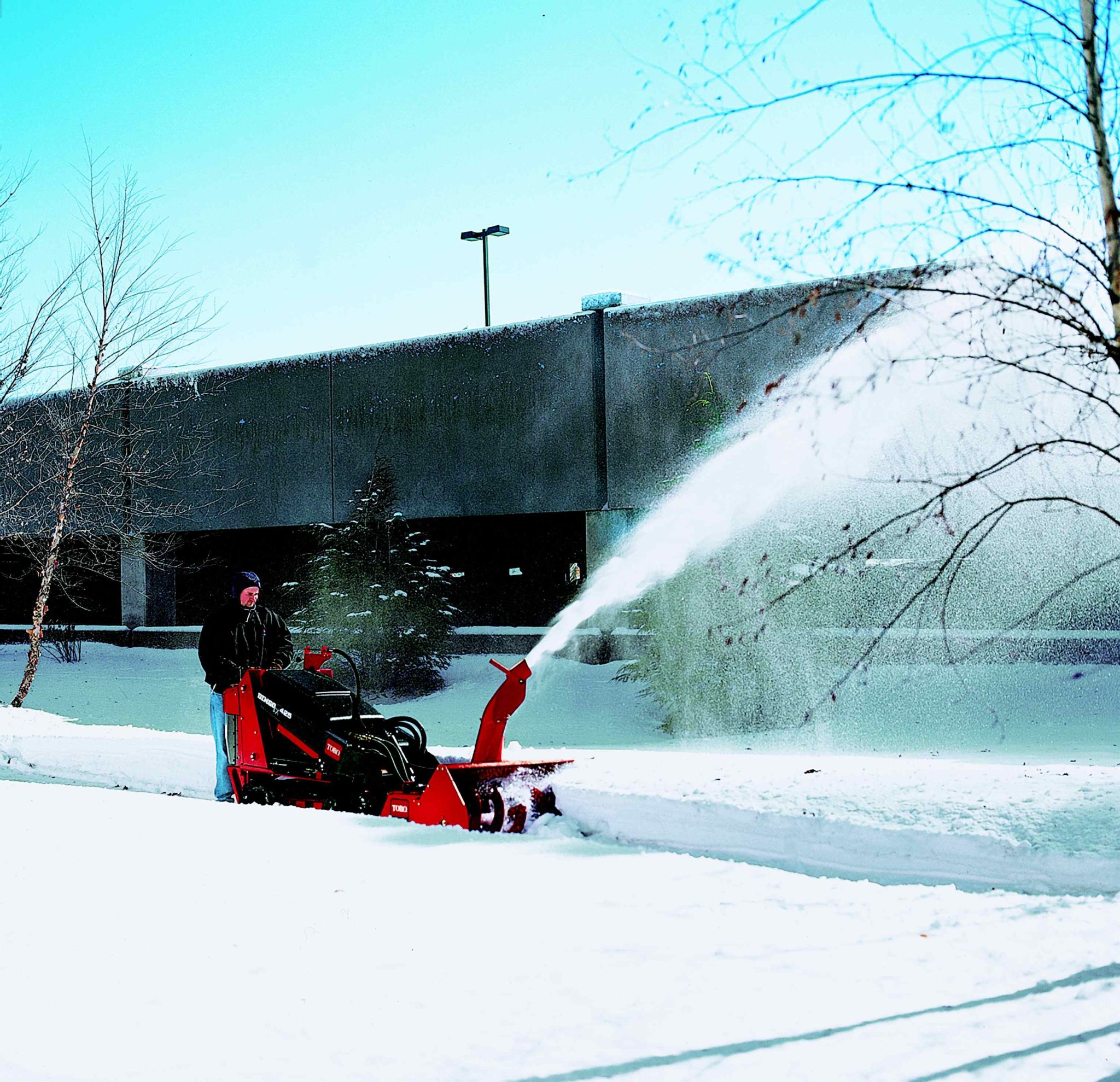 Dingo® TX 427 - Wide Track