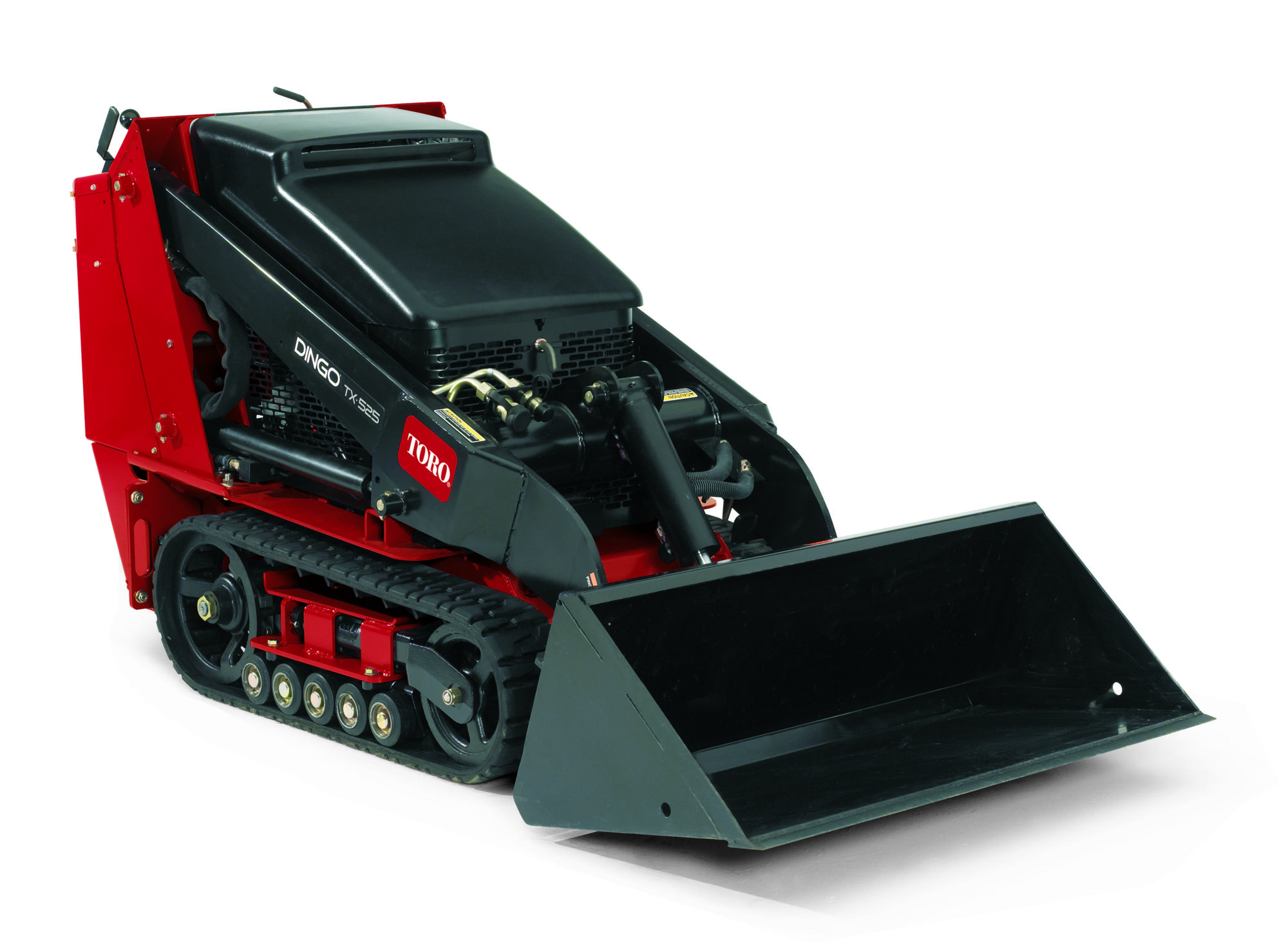 Dingo® TX 525 Narrow Track