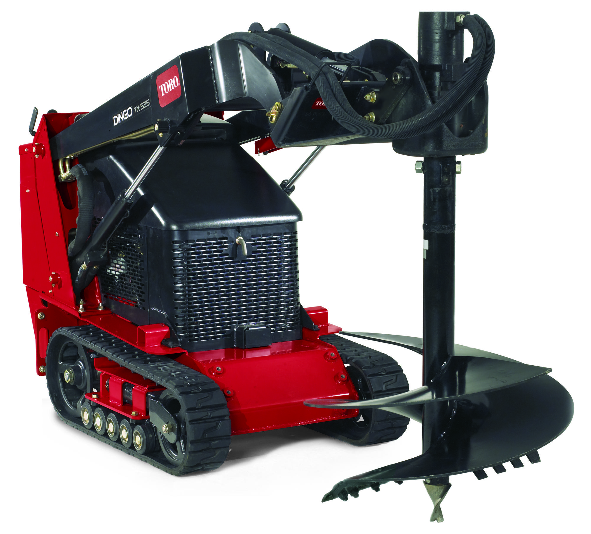 Dingo® TX 525 Narrow Track