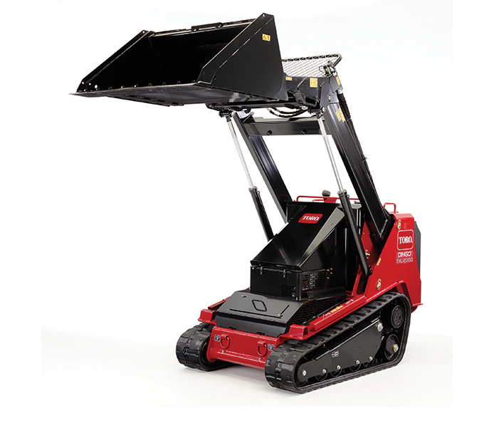 Dingo® TXL 2000 Non-Telescoping