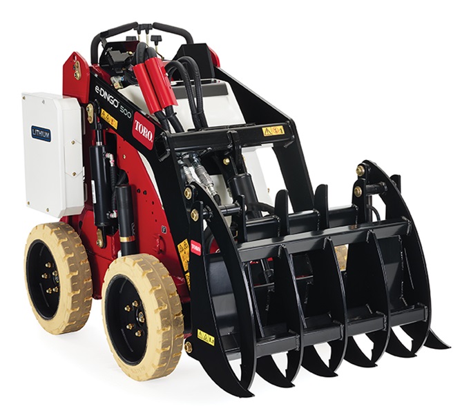 e-Dingo® 500 Wheeled