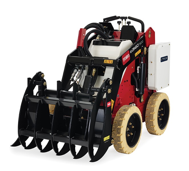 e-Dingo® 500 Wheeled