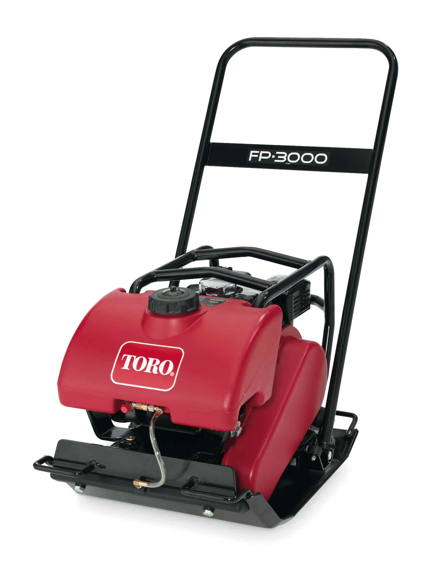 FP-3000 Forward Plate