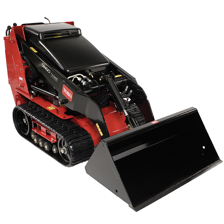 Loader Bucket Attachment