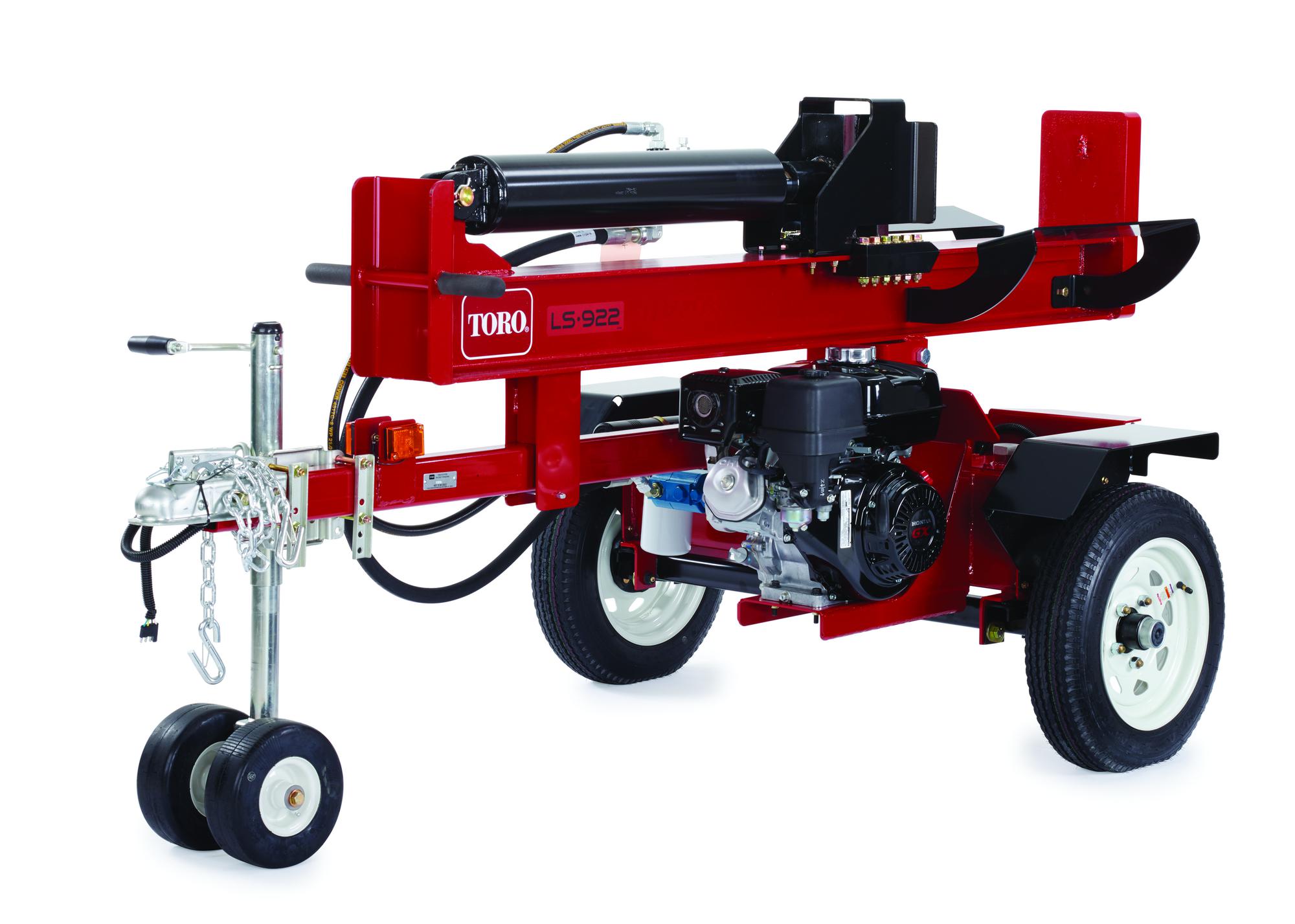 Log Splitter LS-922
