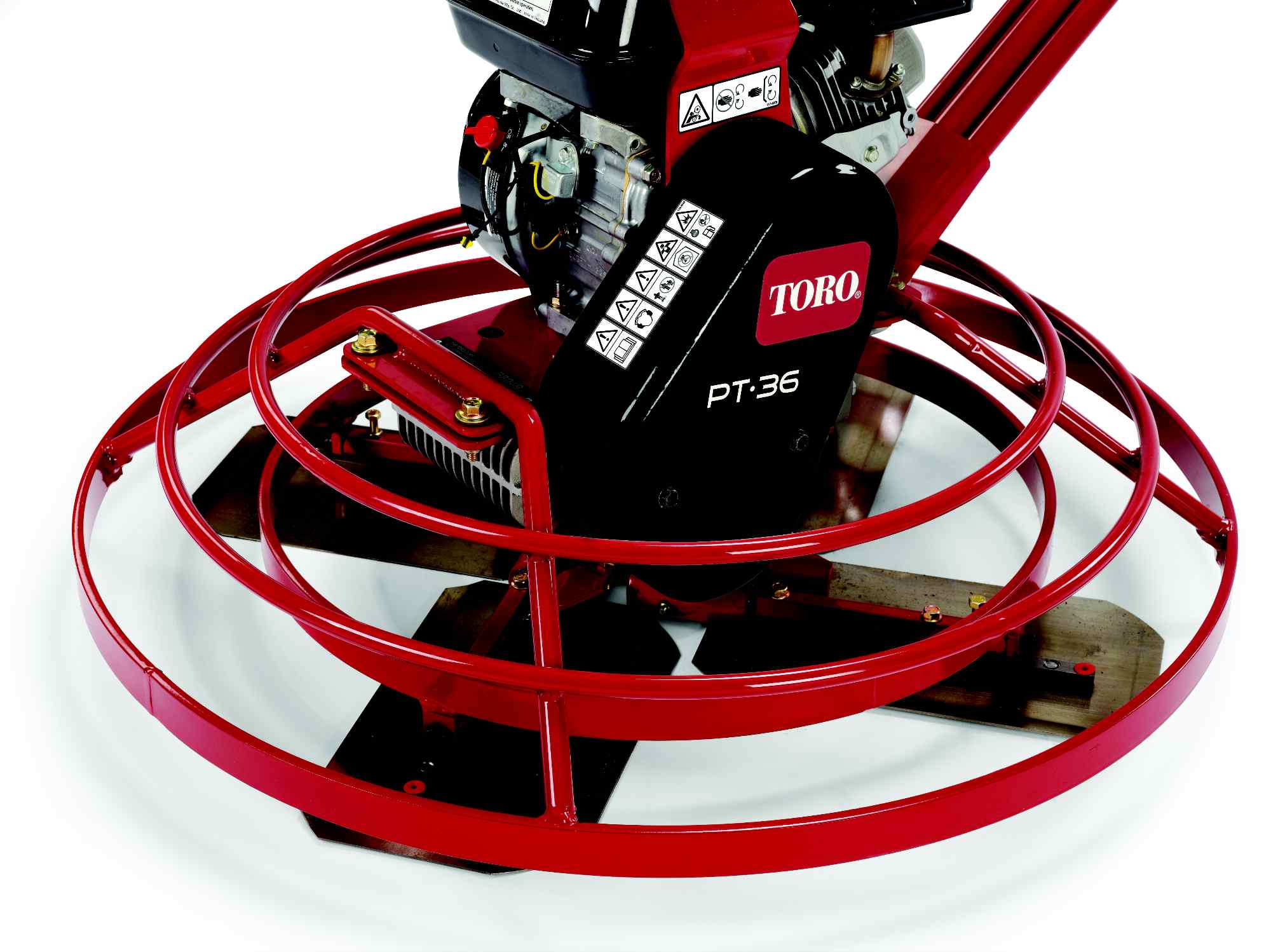 PT-36PP Power Trowel Pro-Pitch