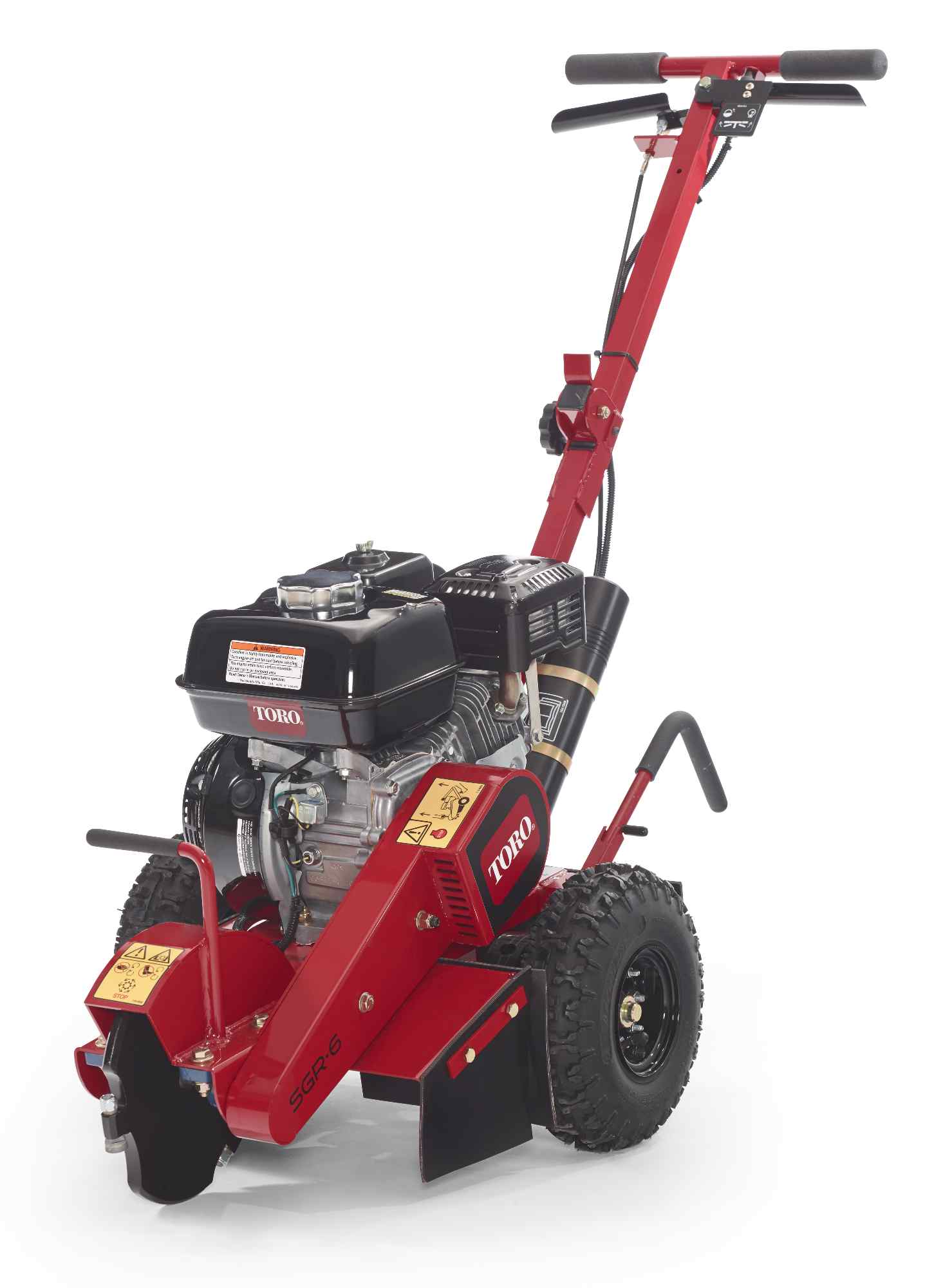 SGR-6 Stump Grinder