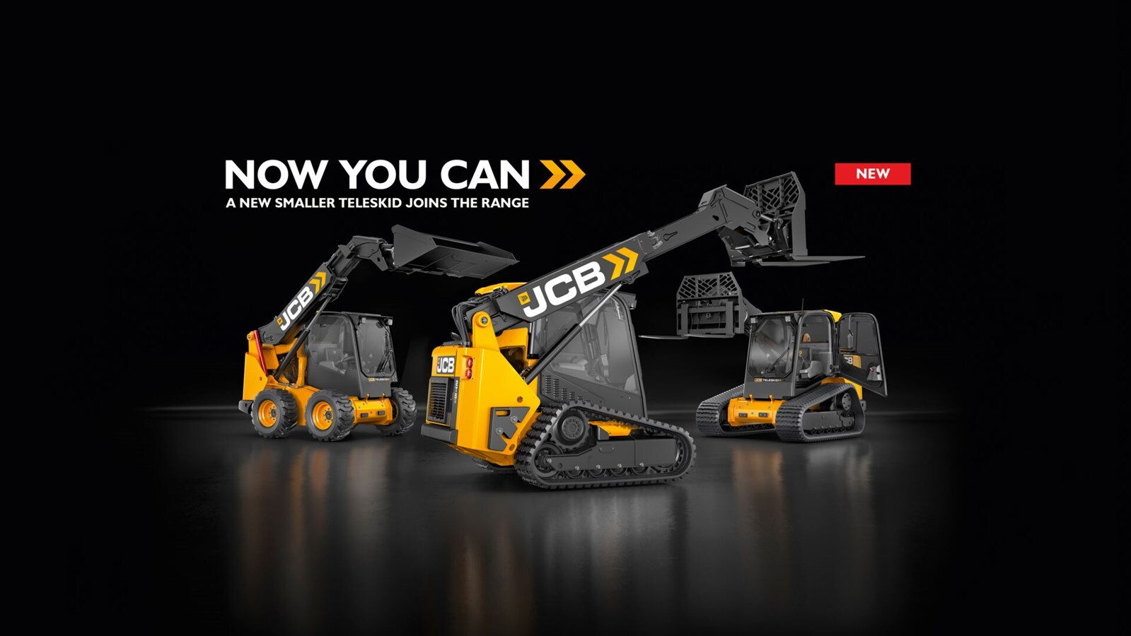 2026 JCB 2TS-7T
