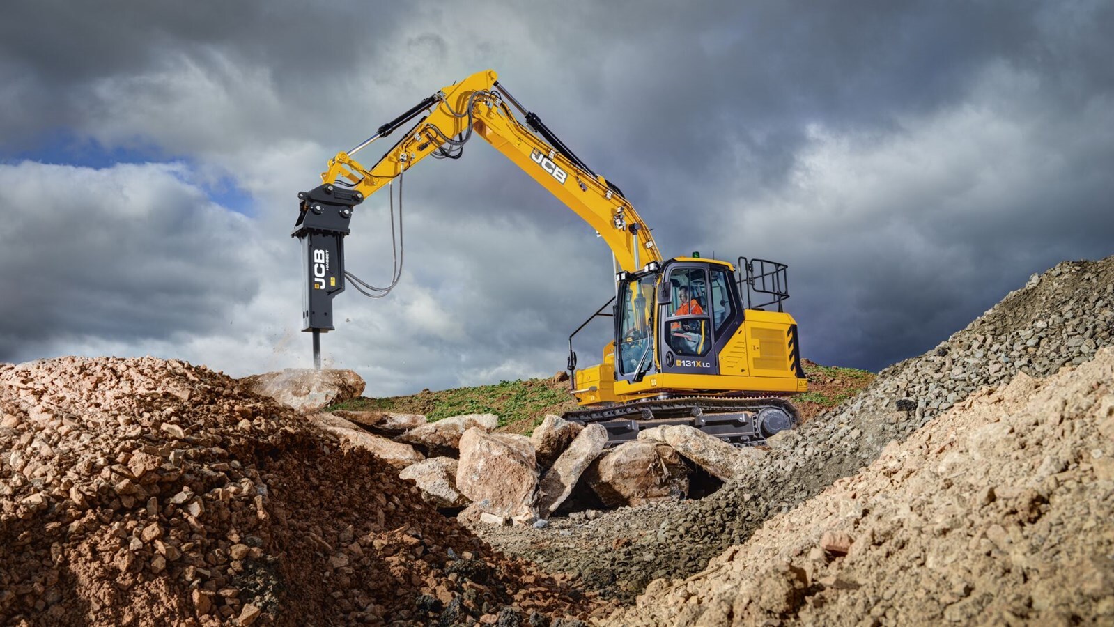 2026 JCB 131X