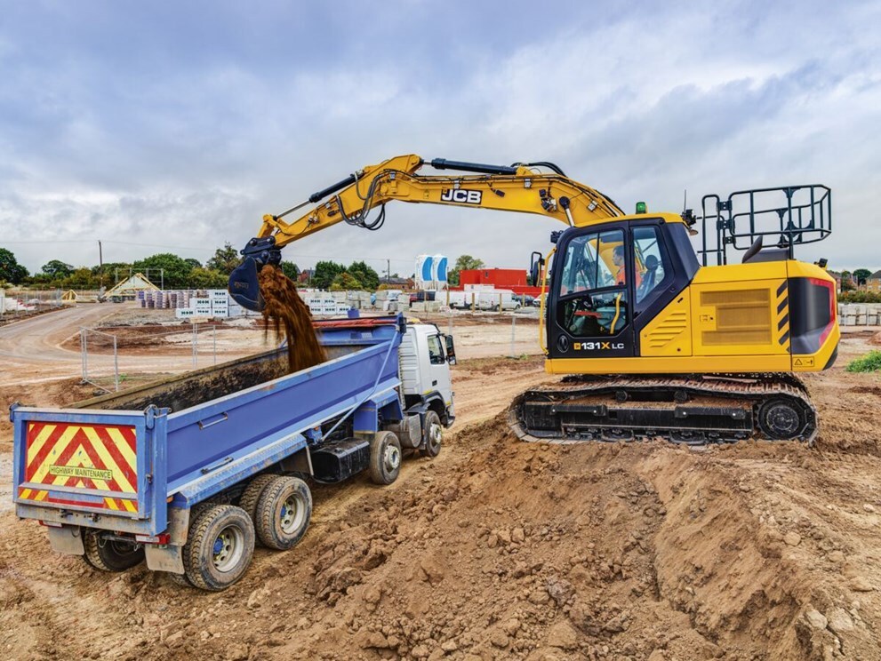 2026 JCB 131X