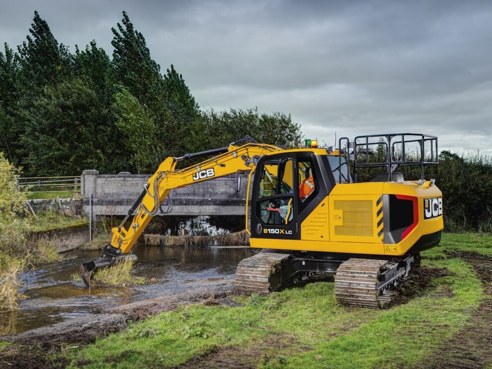 2026 JCB 150X