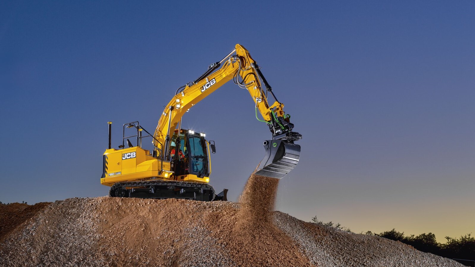 2026 JCB 150X