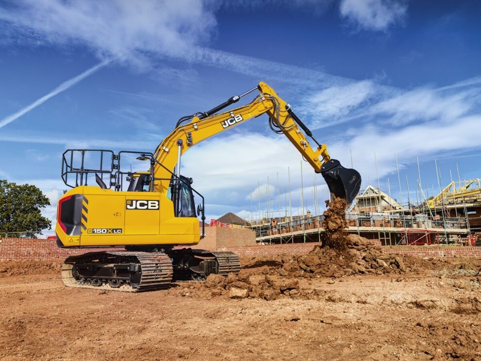 2026 JCB 150X