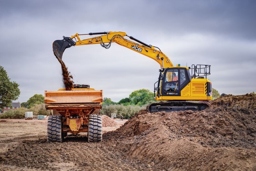 2026 JCB 150X