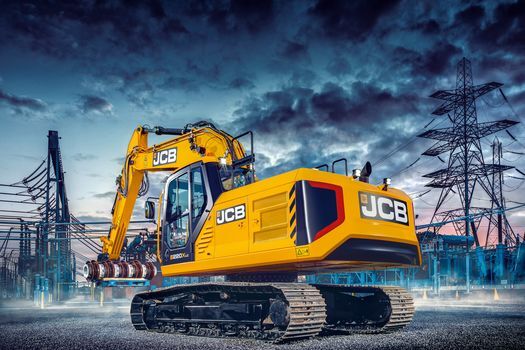 2026 JCB 220X Excavator