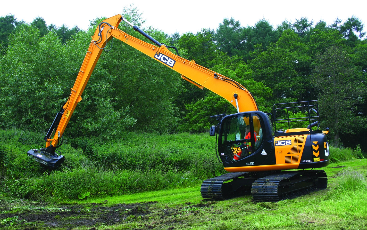 2026 JCB JS190
