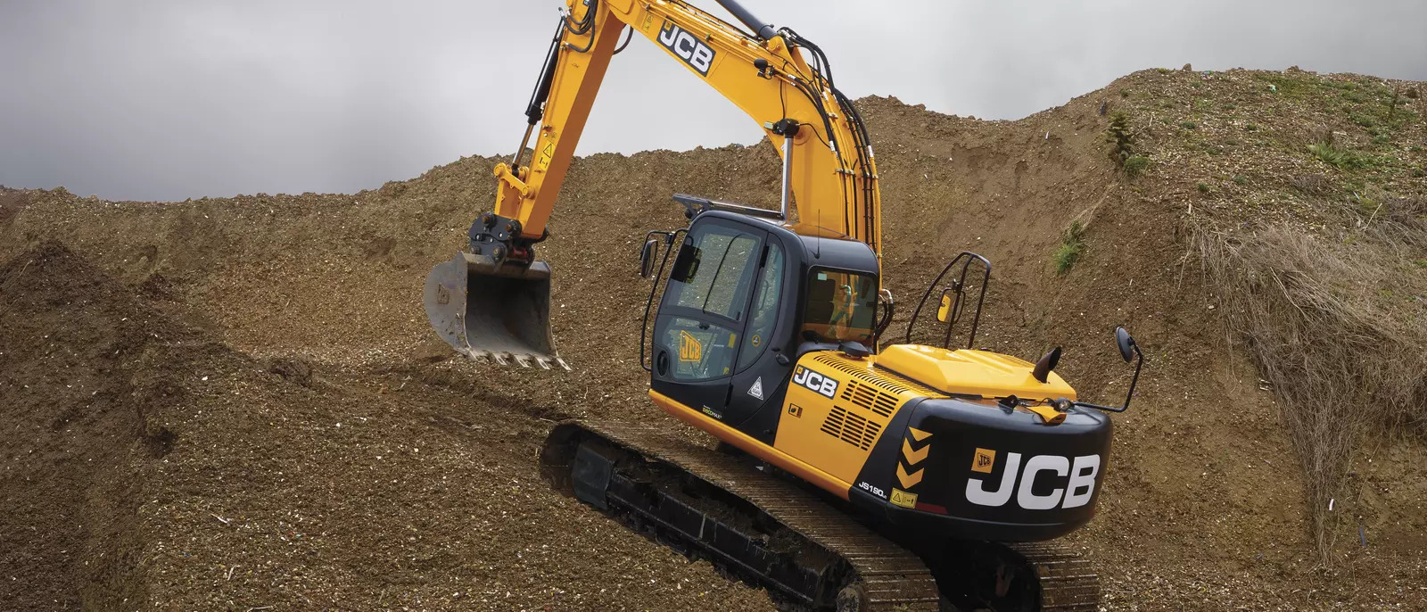 2026 JCB JS190