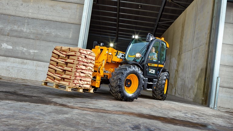 2026 JCB 532-60 Agri