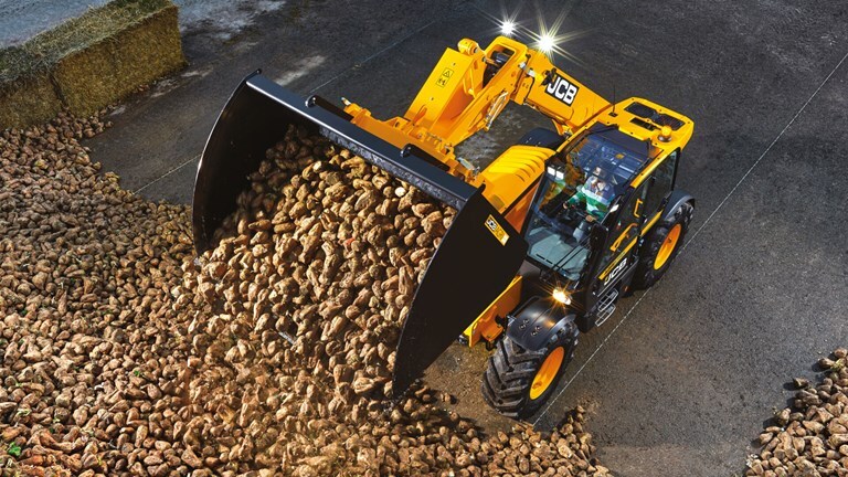 2026 JCB 532-60 Agri