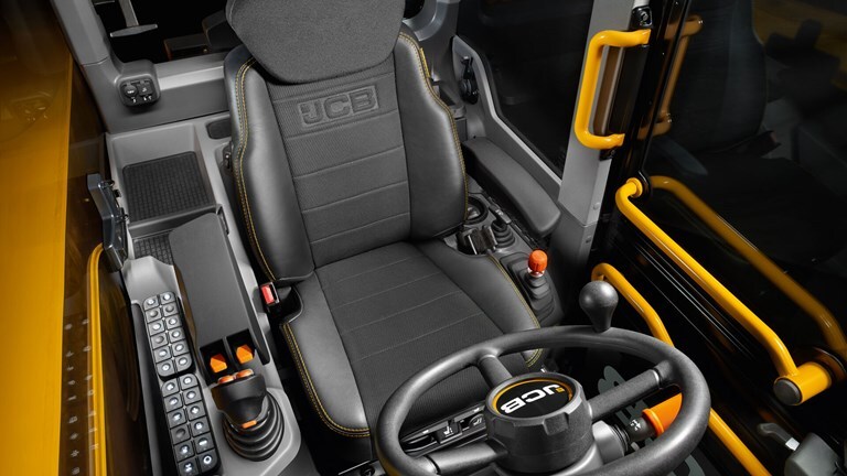 2026 JCB 532-60 Agri