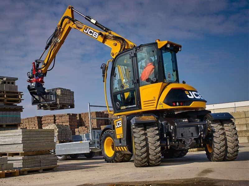 2026 JCB Hydradig 110W