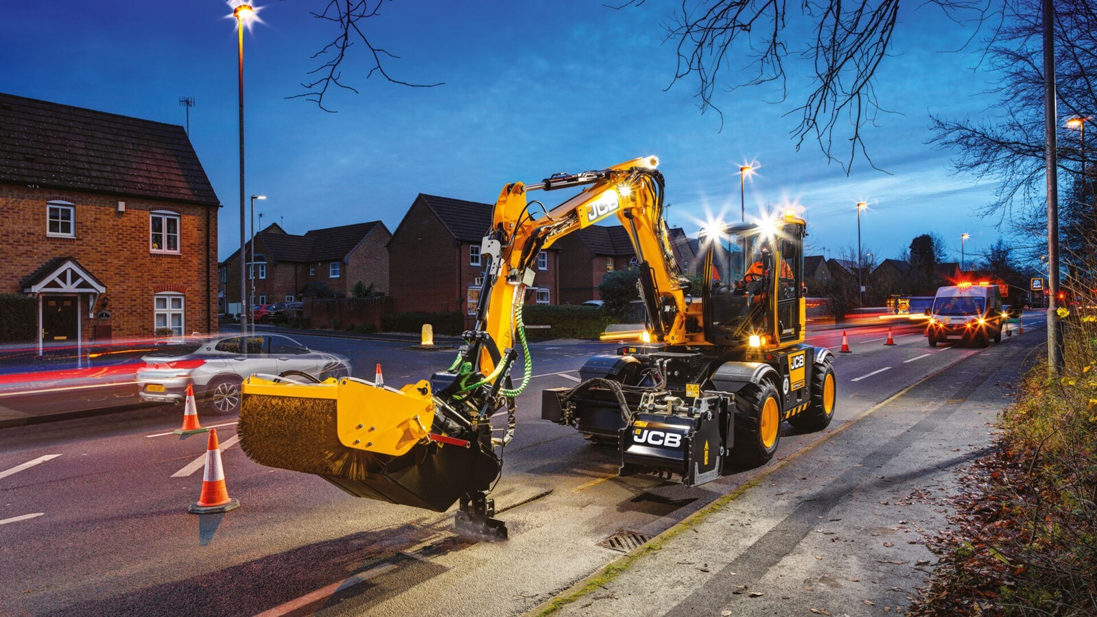 2026 JCB POTHOLE PRO