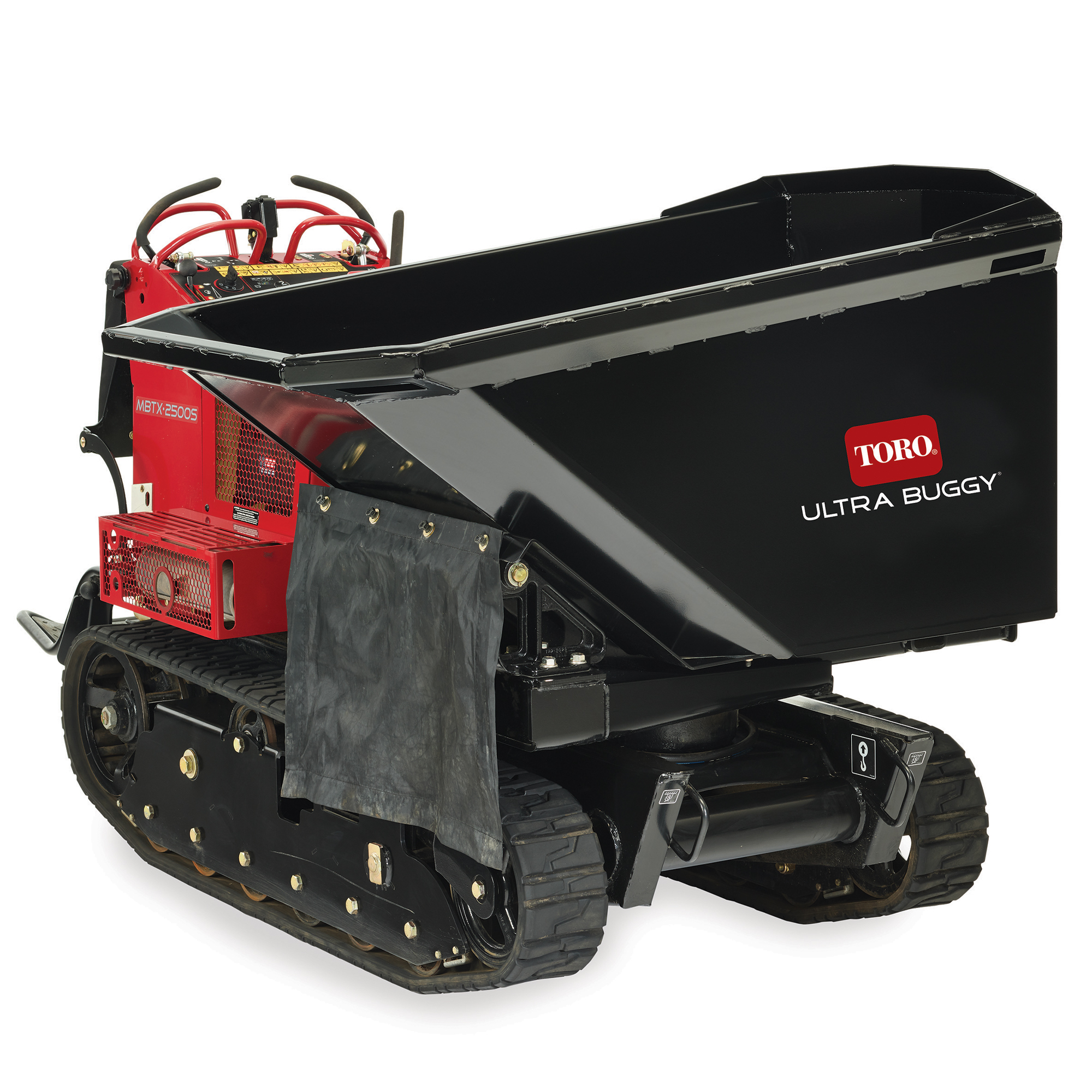 Steel Tub Accessory for Material Buggies