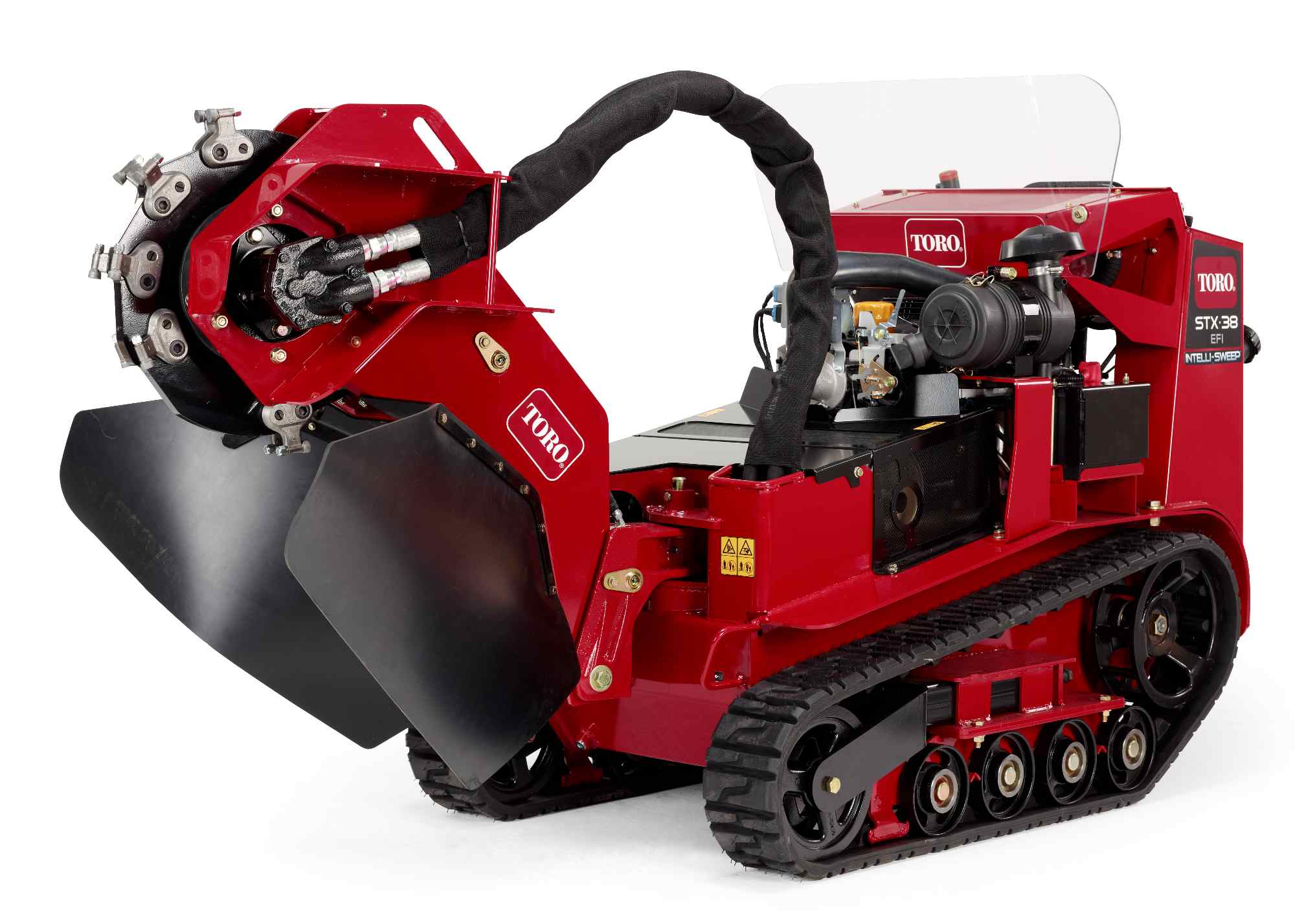 STX-38 Stump Grinder (23214)
